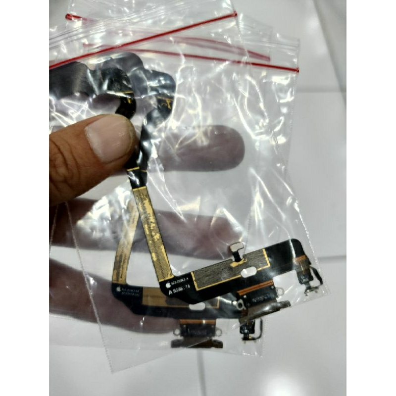 flexible charger IP xs cabutan / copotan ibox