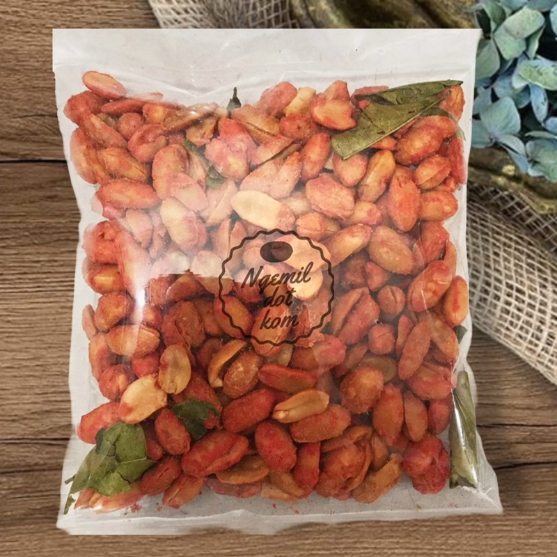 

KACANG THAILAND 250gr / KACANG NUSANTARA / KACANG THAILAND KILOAN / KACANG BANGKOK PEDAS