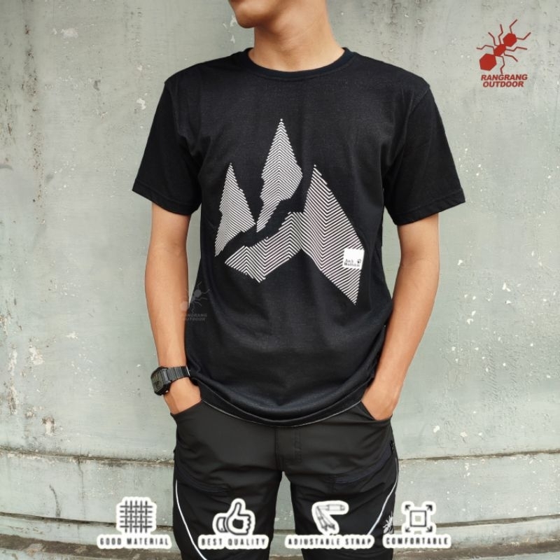 T-shirt Jack Wolfskin