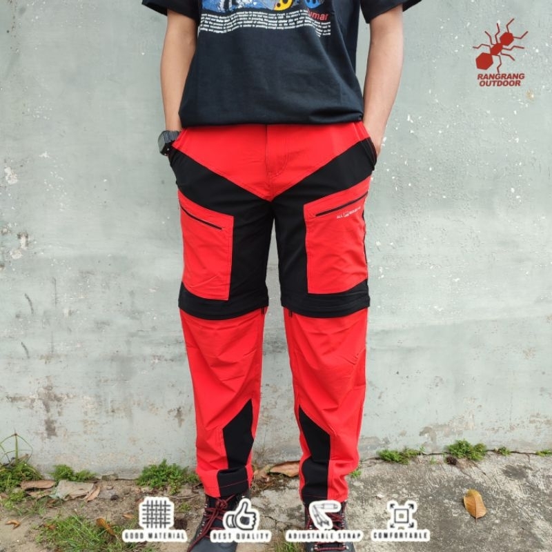 Celana Sambung All Mountain