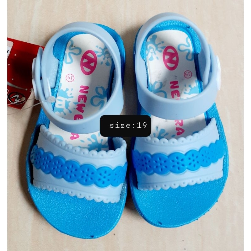 sandal anak newEra