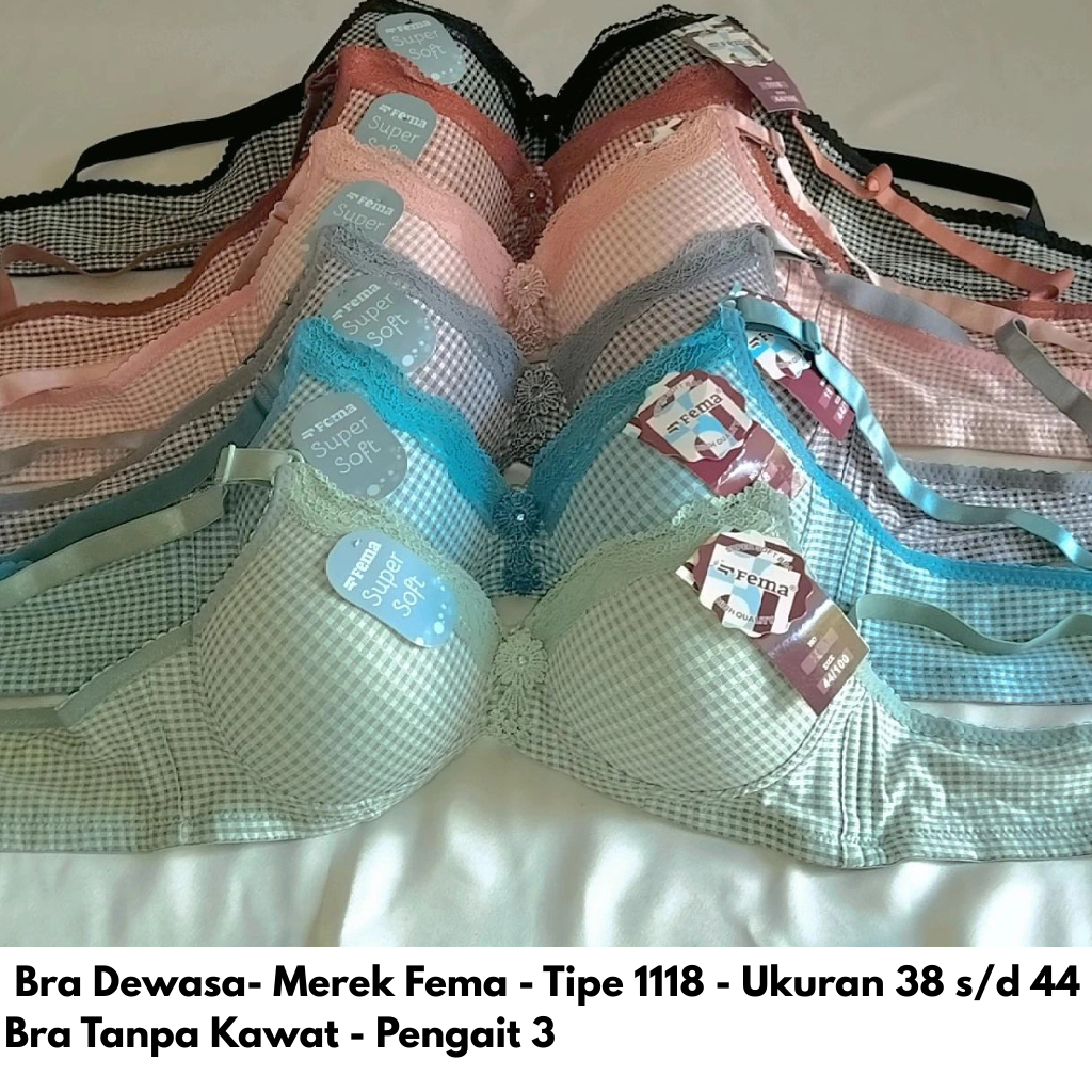 BH Wanita Dewasa Fema/Bra Wanita Dewasa/Bra Renda