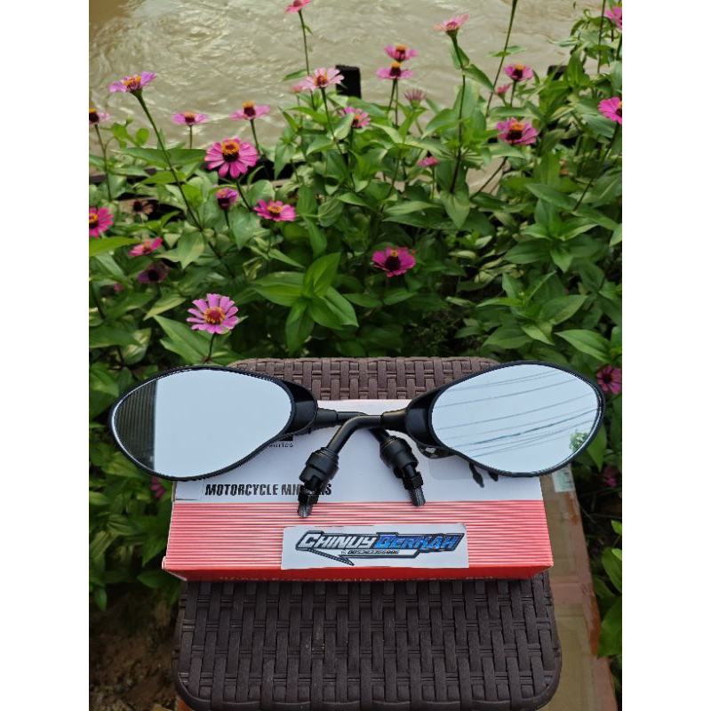 SPION 125Z YAMAHA, SPION BUBUT, SPION PENDEK, SPION PLAT KT STYLE