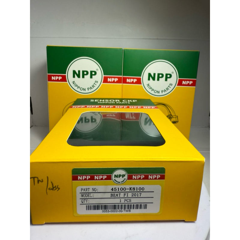 SENSOR CKP BEAT FI 2017 45100-K8100