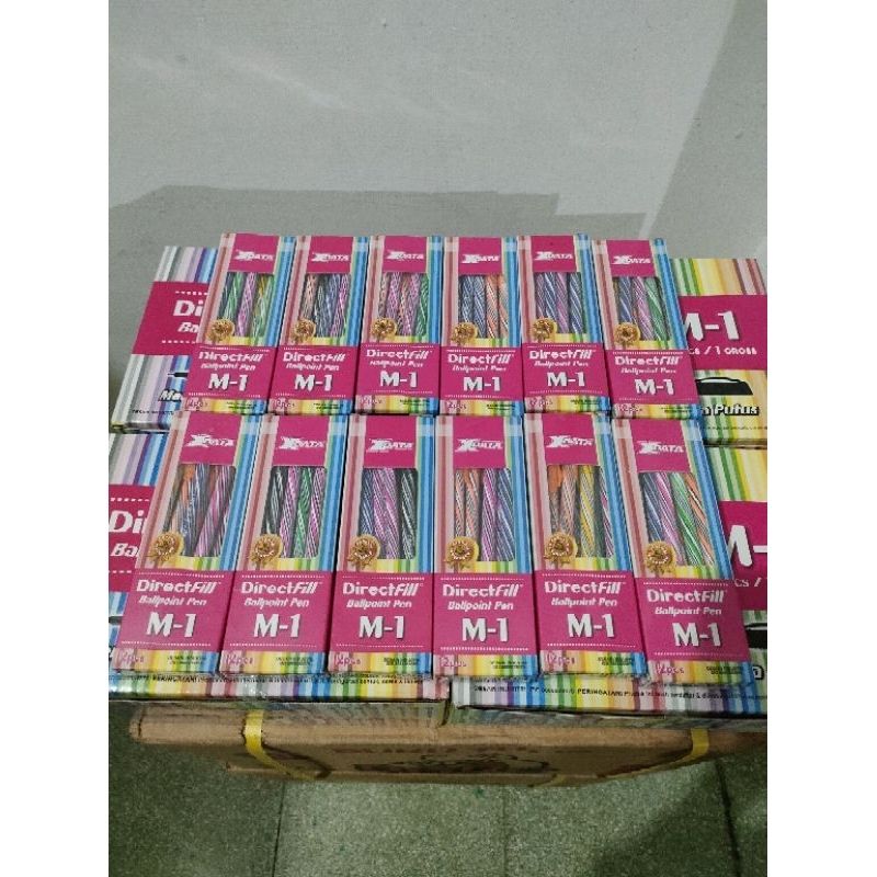 

Pulpen x-data