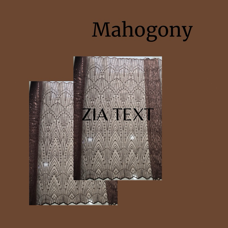 kain Tile piramid Payet sequin gamis payet/ Kain Seragam Brukat Bridesmaid