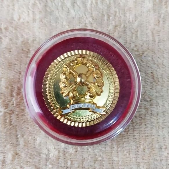 Pin Hakim pin Cakra magnetic