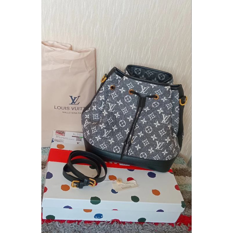 tas lvl denim microchip mirror os