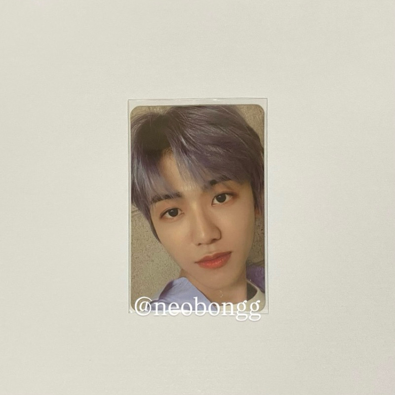[READY STOCK] NCT DREAM JAEMIN x CANDYLAB OFFICIAL PC