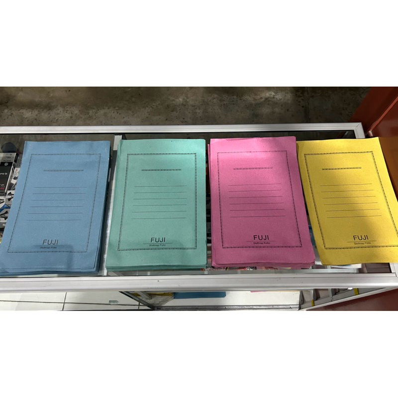 

Stopmap Stop map Stofmap Stof map kertas Ukuran folio