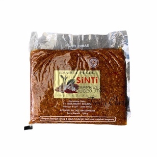 

Bumbu Pecel Bumbu Kuah kacang SINTI - sambal