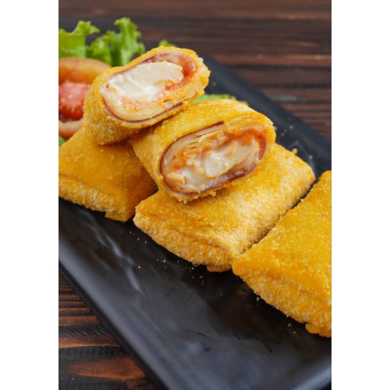 

Frozen risol mayo