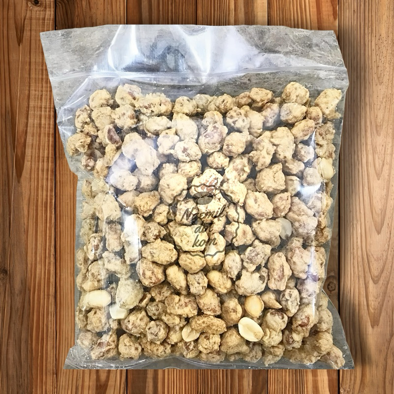 

KACANG MEDAN 250gr / KACANG TELOR / KACANG MEDAN SATELIT PALAPA / KACANG TELUR MEDAN KILOAN