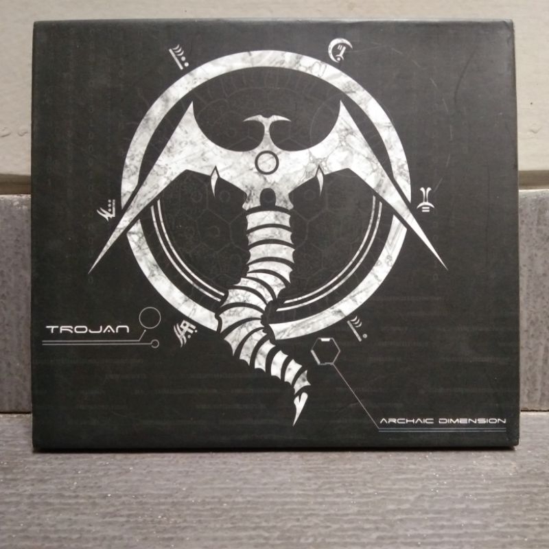 CD Trojan Archaic Dimension