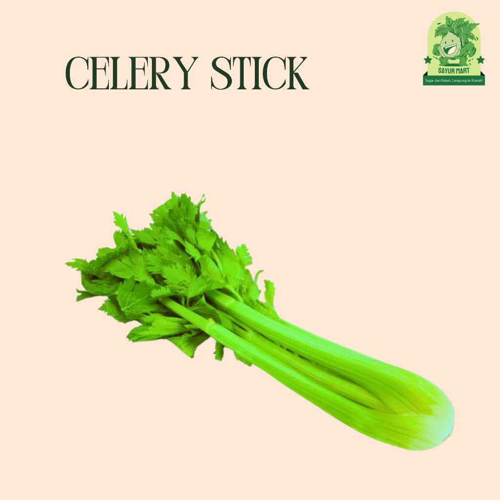

Celery Stick 500 Gram