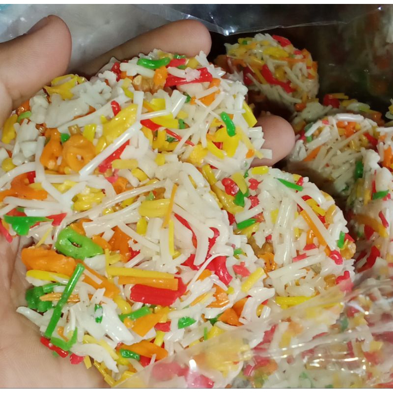 

kerupuk gerandong pandawa mentah 250g 500g & 1000g