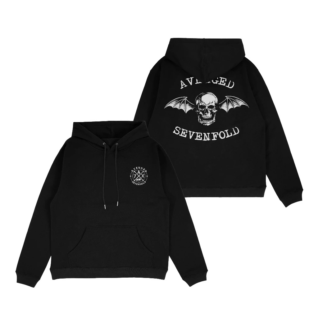 SWEATER HOODIE AVENGED SEVENFOLD