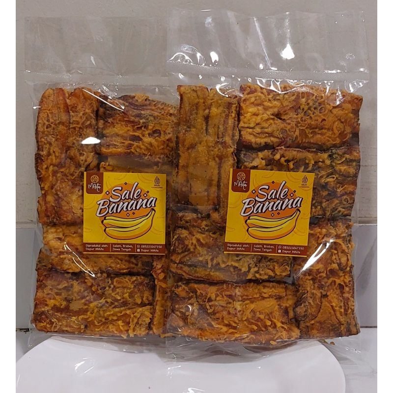 

SALE BANANA Pisang Ajol