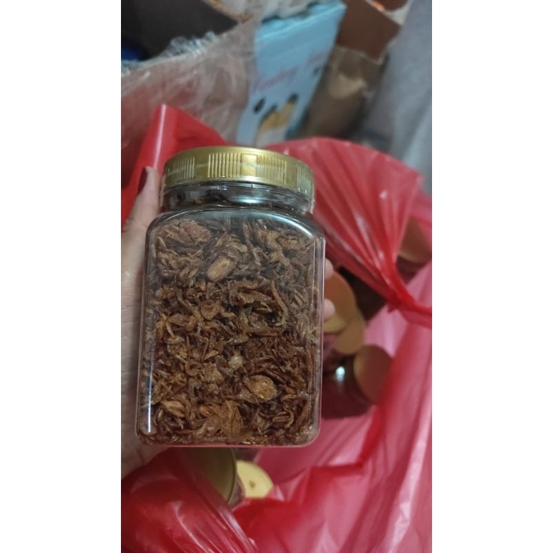 

bawang goreng asli tanpa campuran