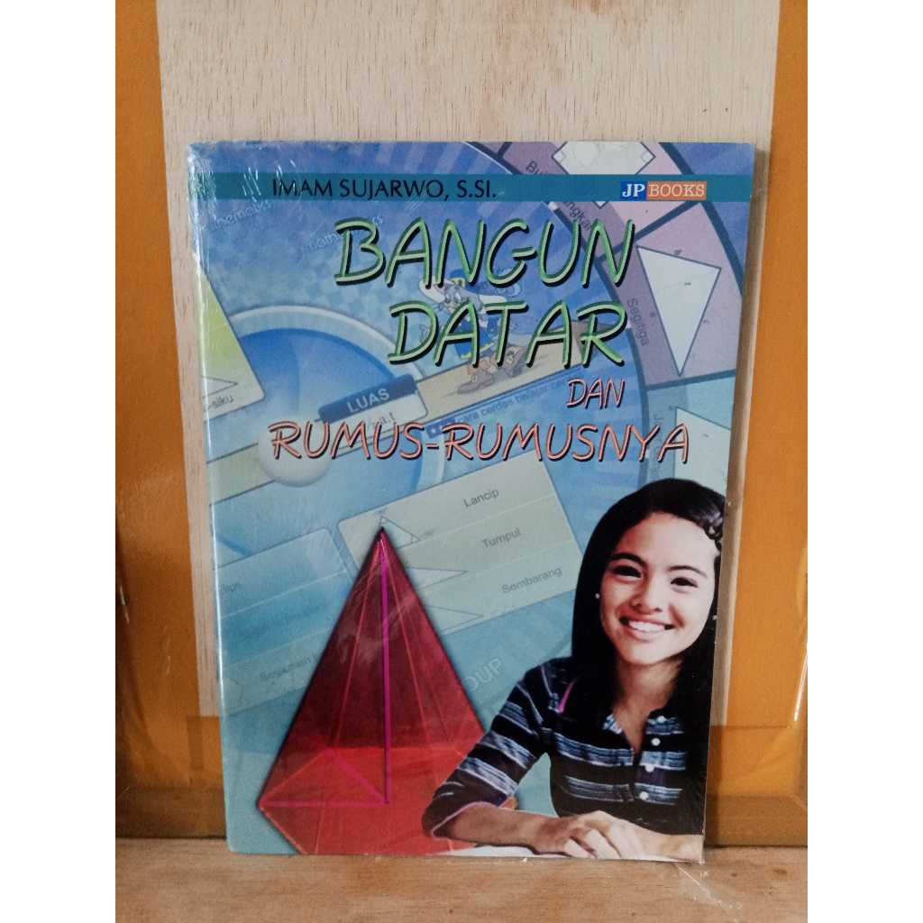 BUKU BANGUN DATAR DAN RUMUS-RUMUSNYA