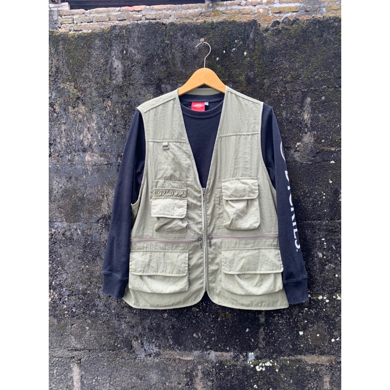 Tactical Vest Califf Club Size 2XL