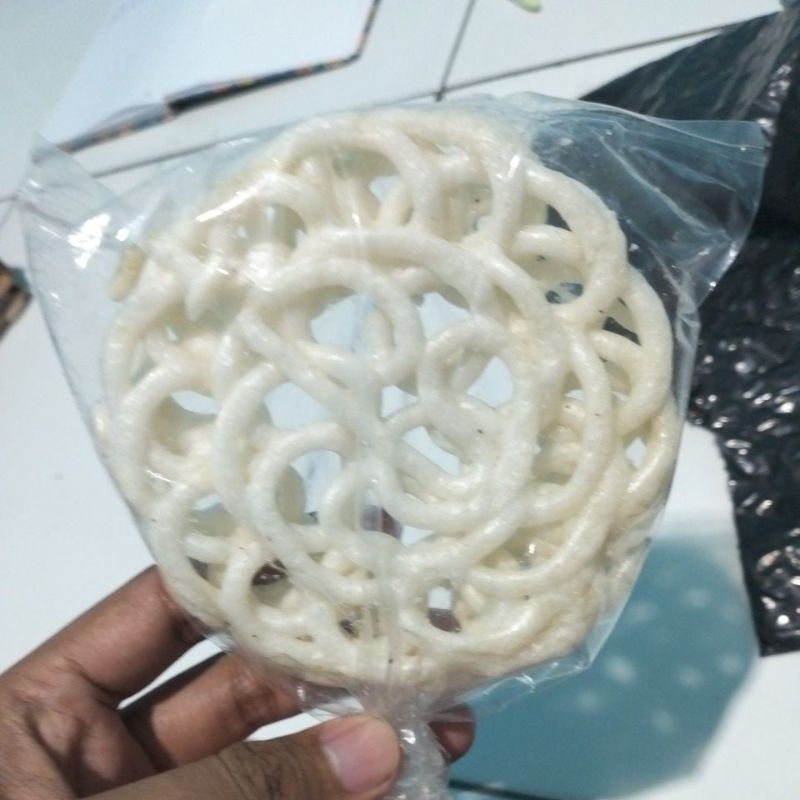 

Krupuk bekaa