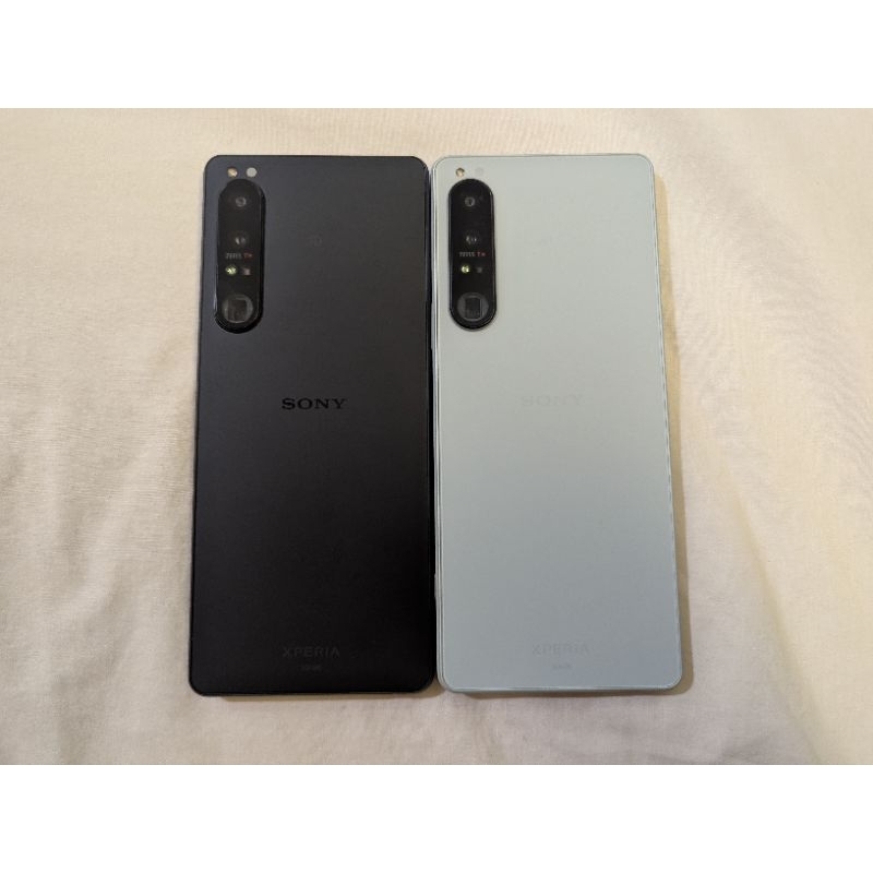 SONY XPERIA 1 IV MARK 4 - 12/256 GB Second Original