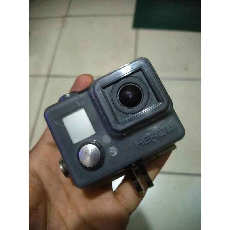 Kamera Action GoPro/Go Pro Hero Bekas
