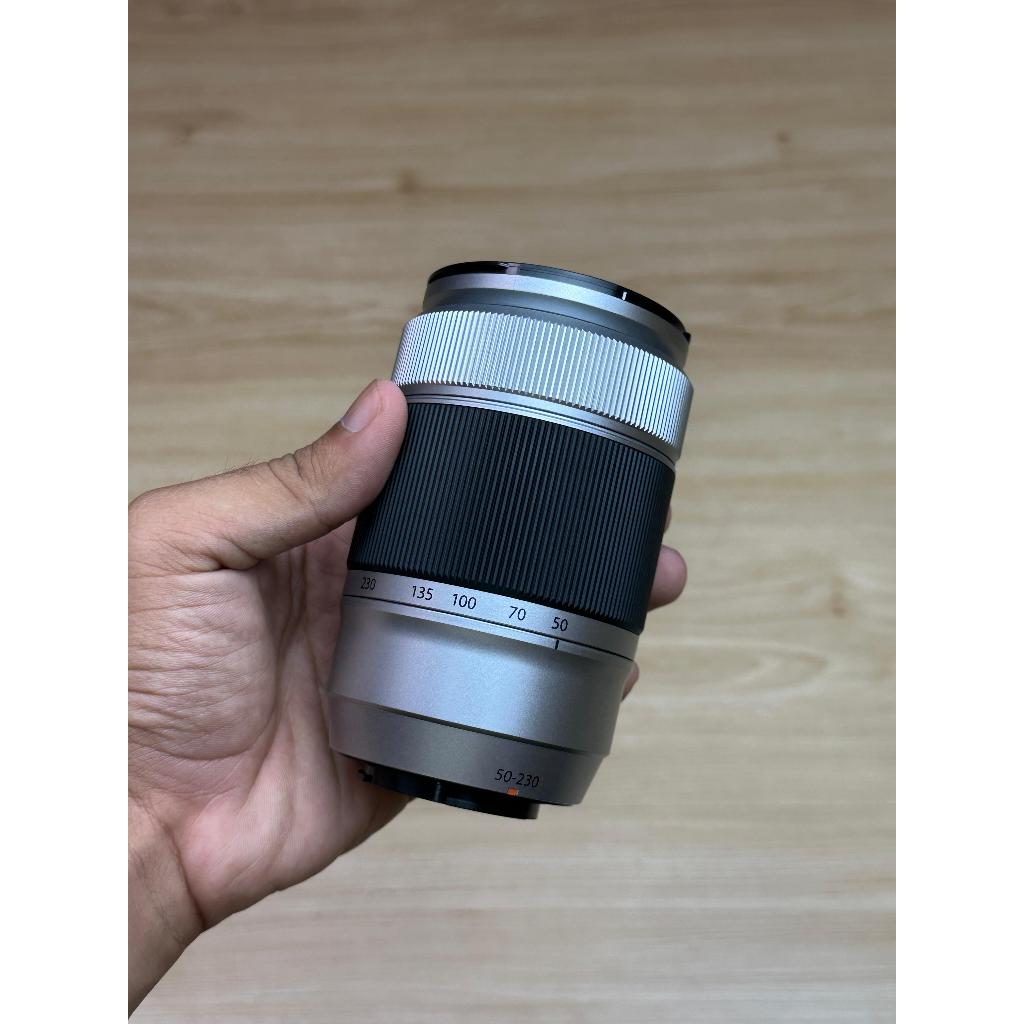 LENSA FUJINON XC 50-230MM - LENSA TELE FUJIFILM BEKSA/SECOND