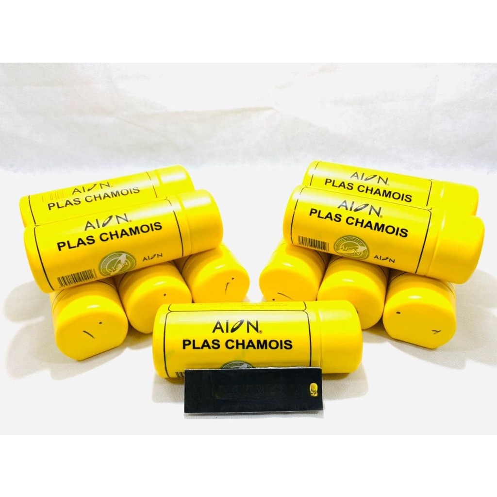 [MM] KANEBO CHAMOIS AION 43 X 33.5 CM KAIN LAP TEBAL MUDAH KERING