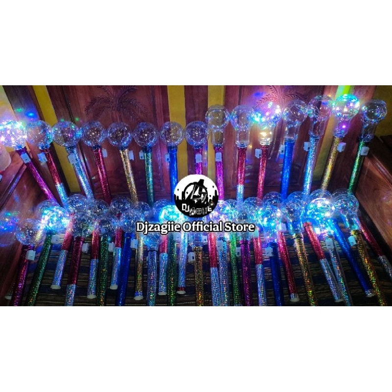 Obor elektrik pawai / obor led / obor takbiran / obor kelap kelip / obor lampion / lampion led / obo