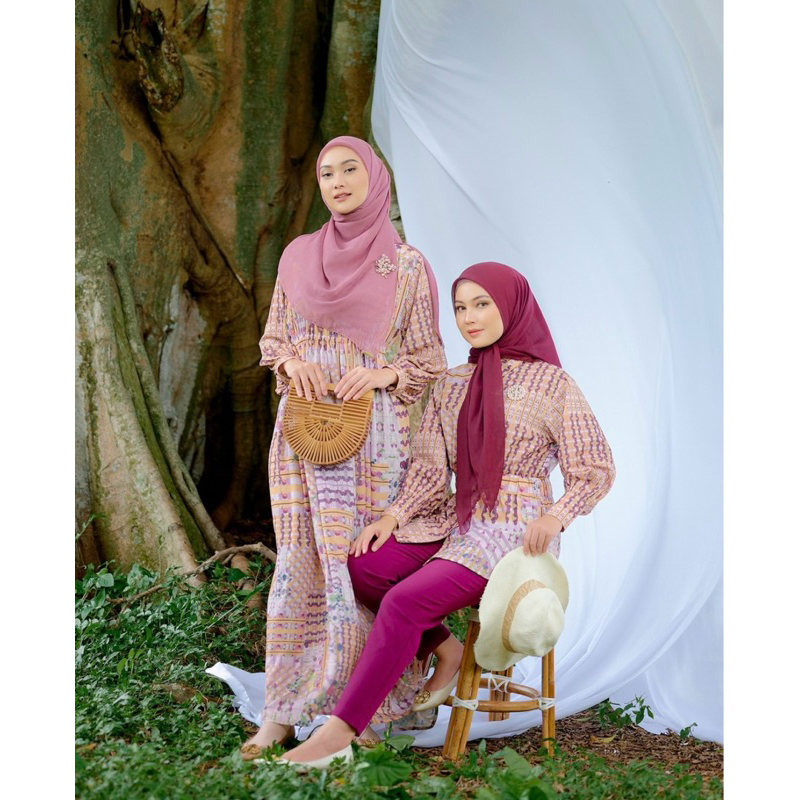 Blouse Nada Puspita