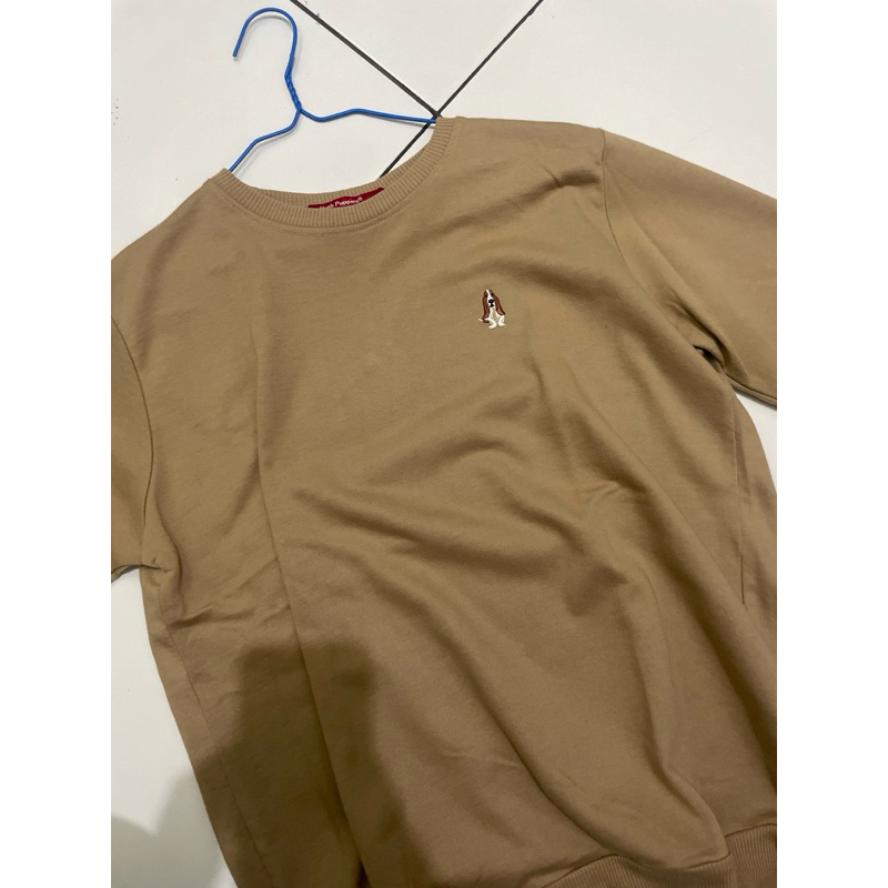 HUSH PUPPIES SWEATER