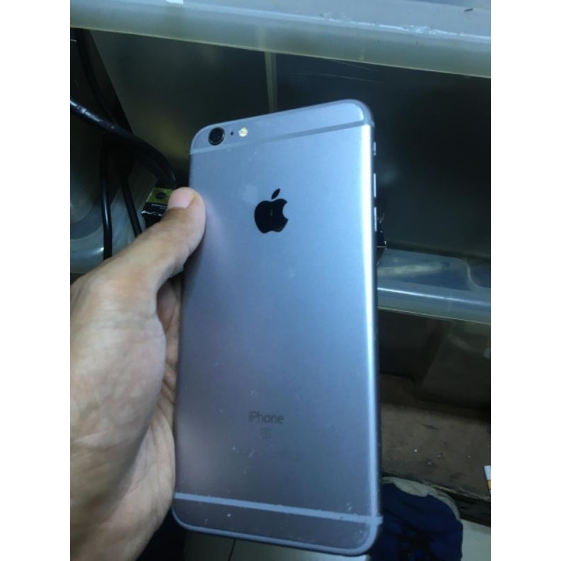 iphone 6s plus 64gb minus