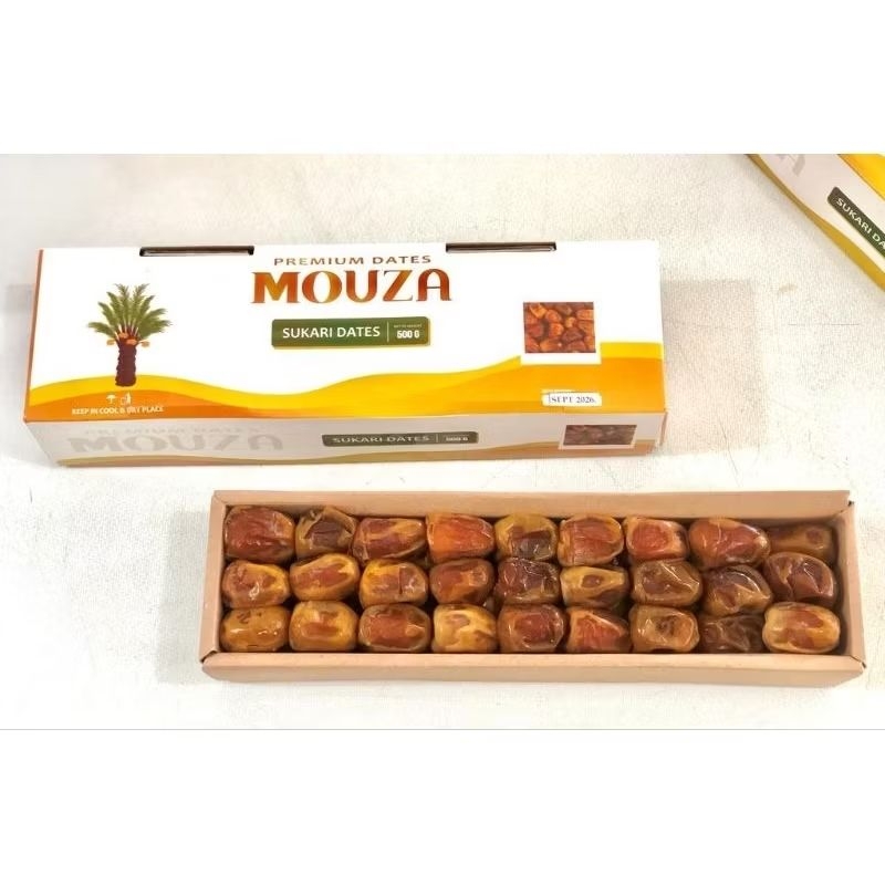 

kurma mauza Sukari premium dates