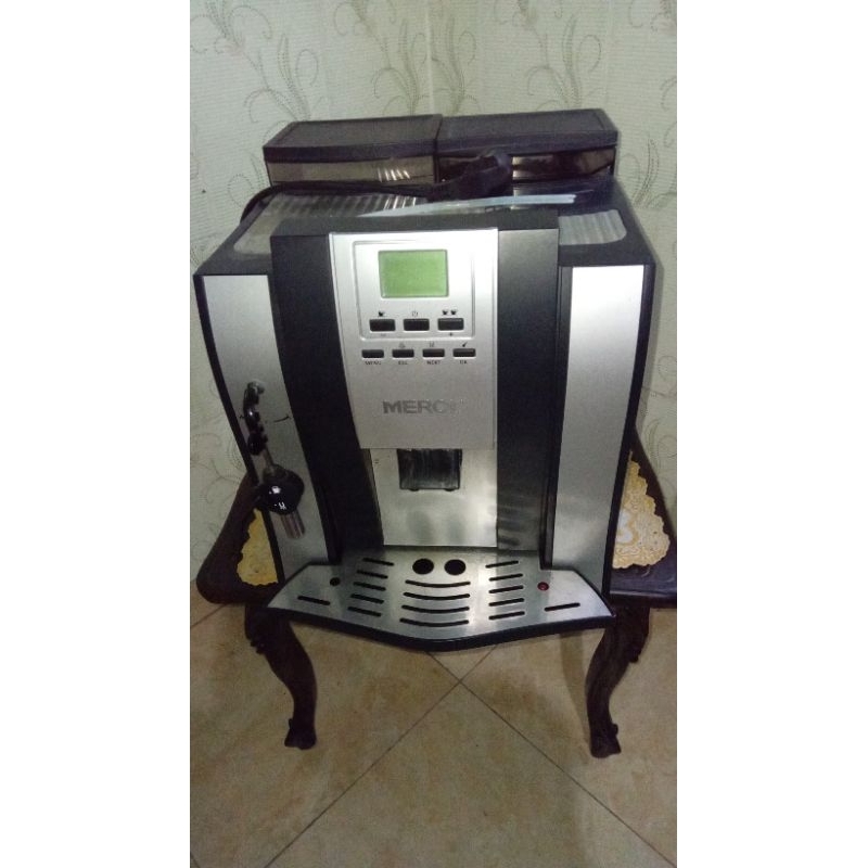 Mesin kopi espresso Merol 709 Espresso coffee maker ME 709