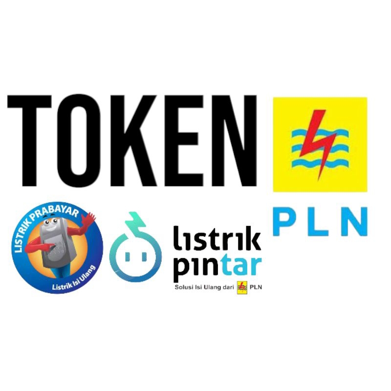 Token PLN - Token PLN Promo/PLN Token - Token Listrik, keterangan harga baca deskripsi