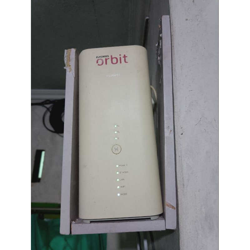 Orbit Max Huawei Model B818-263 Unlock All Operator