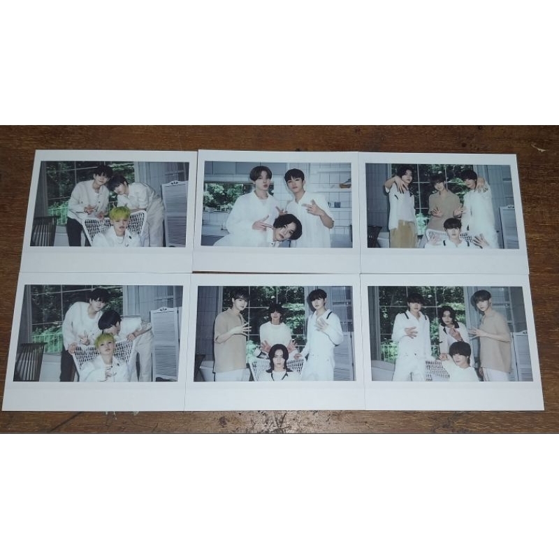 Polaroid Treasure official