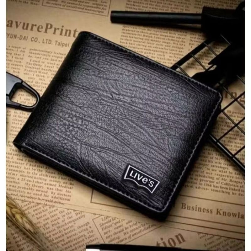 Pria Box Kartu Dompet Pria + Box - Dompet Pria Dompet Kartu Dompet Box - Dompet Pria Dompet Kartu Do