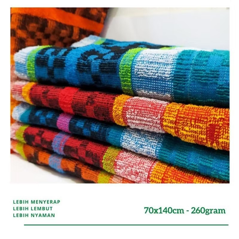 Handuk pantai jumbo, Handuk mandi dewasa, Handuk jumbo, handuk jumbo termurah