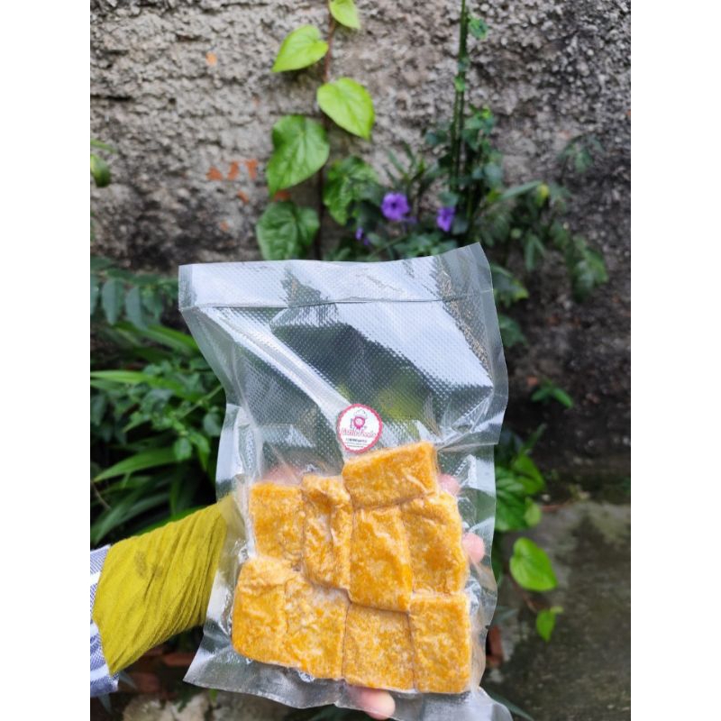 

Nugget Ayam Wortel