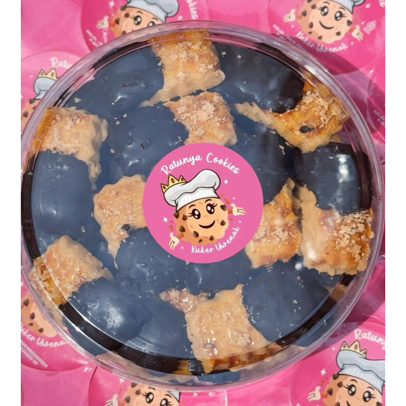 

Kue Kering Choco Cheese Premium