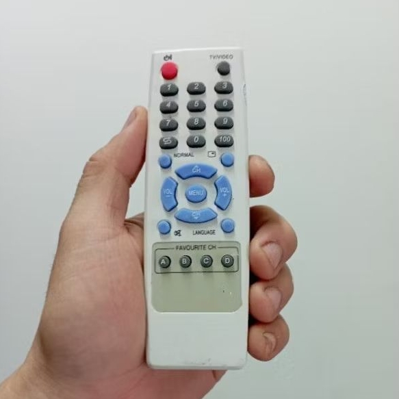Remote Remot TV Universal Tanpa Setting Sharp Alexander Piccolo IIotti GA797SB