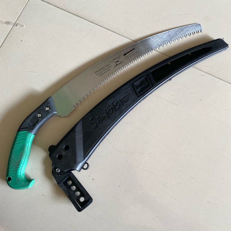 gergaji kopi geraji samurai asli gergaji dahan gergaji ranting gergaji bonsai