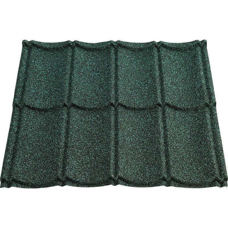 Atap Genteng Metal 2x4 Arista Stone Coated - Metal Roofing Rainbow Group