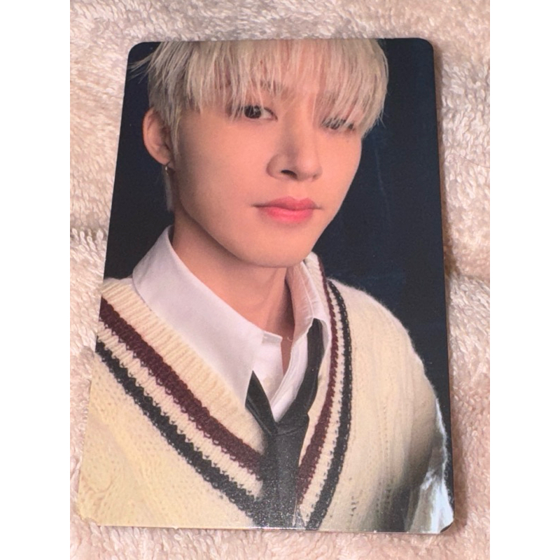 B.I HANBIN OFFICIAL PHOTOCARD COSMOS KIM HANBIN PC POB KPOP