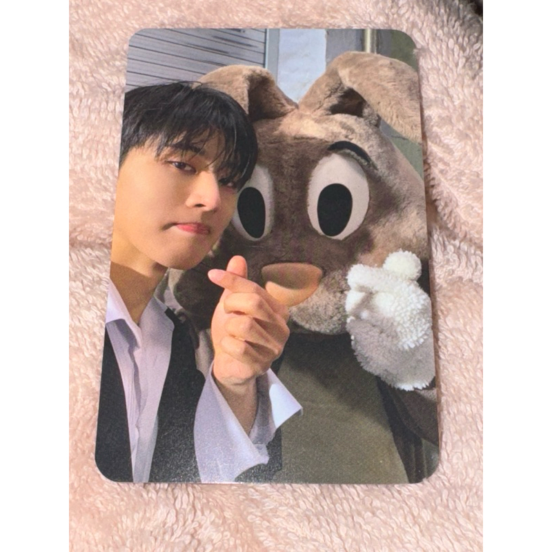 B.I HANBIN PHOTOCARD WATERFALL PC POB KIM HANBIN KPOP