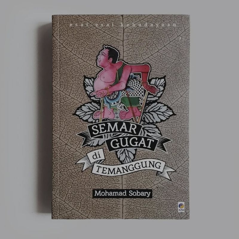 (Preloved) Semar Gugat di Temanggung - Mohamad Sobary. Original Bekas