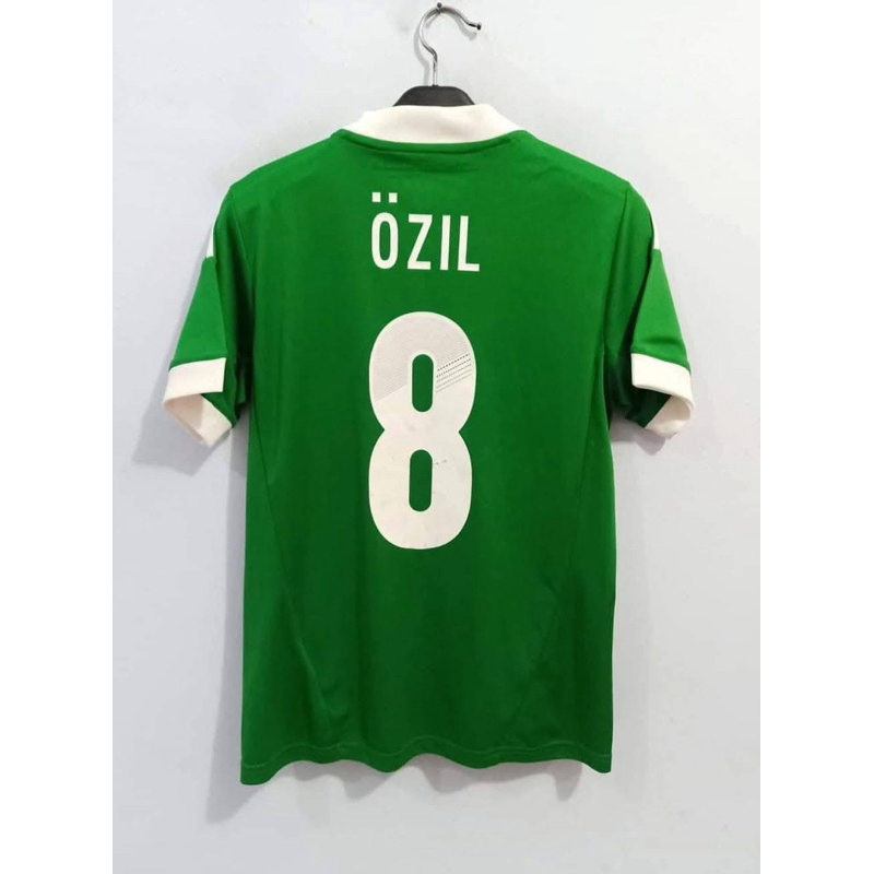 Jersey Jerman Away Adidas World Cup 2012 Nns Ozil